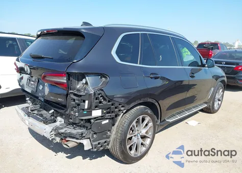 2023 BMW X5 Sdrive40I from USA, damaged, VIN 5UXCR4C02P9P91691